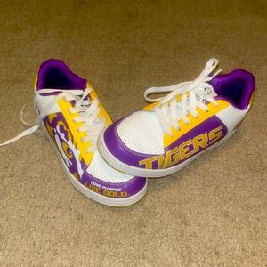 LSU women’s sneakers